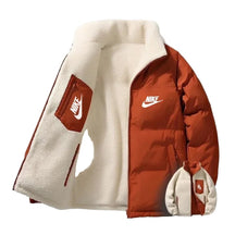 Nike - 2-in-1 Reversible Winter Jacket Ultra Warm Sherpa & Puffer