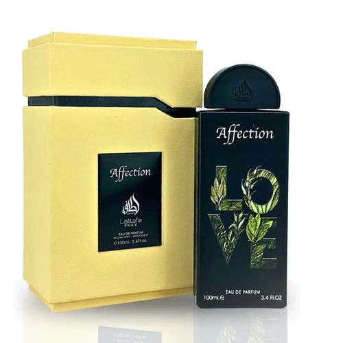 AFFECTION LOVE EAU DE PARFUM LATTAFA