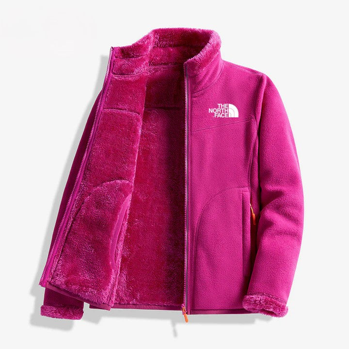 TNF™ Unisex Thermal Fleece Jacket - Clearance Sale