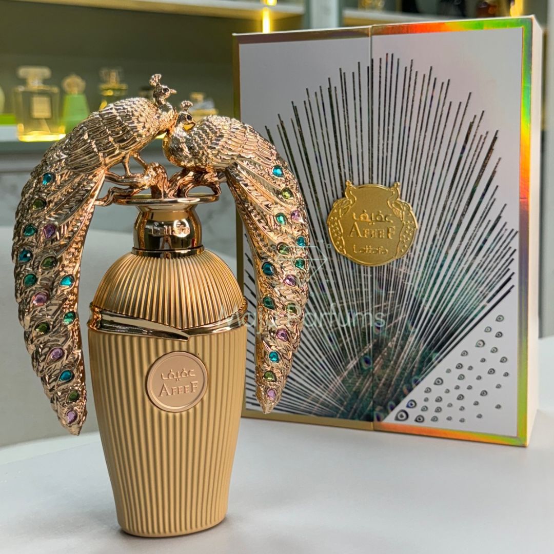 Afeef Eau de Parfum 100 ml Lattafa