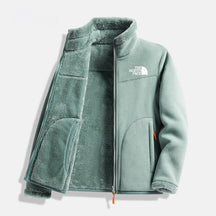 TNF™ Unisex Thermal Fleece Jacket - Clearance Sale