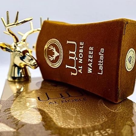 Al Noble da Lattafa Al Noble Wazeer Eau De Parfum 100ml