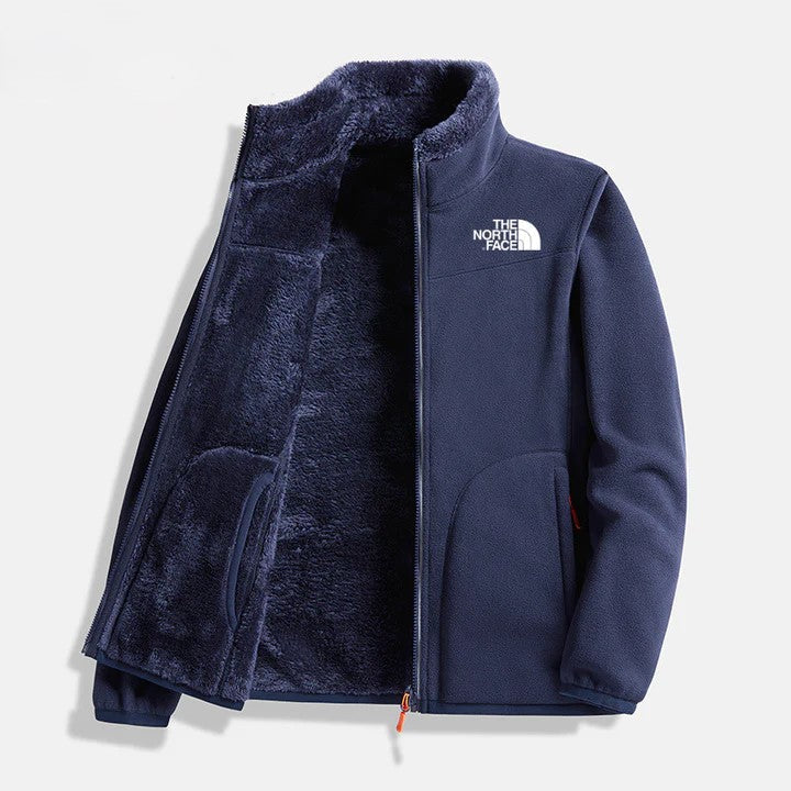 TNF™ Unisex Thermal Fleece Jacket - Clearance Sale