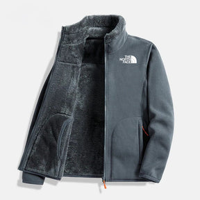 TNF™ Unisex Thermal Fleece Jacket - Clearance Sale