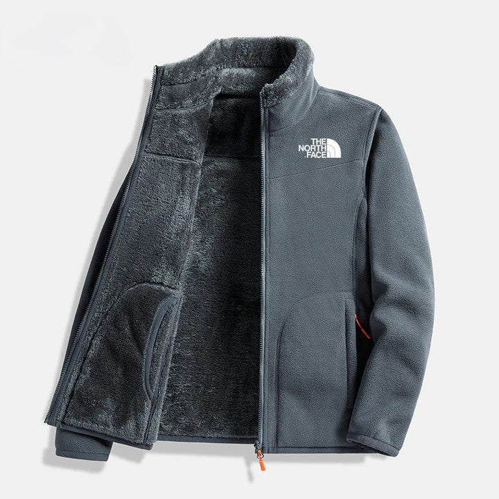 TNF™ Unisex Thermal Fleece Jacket - Clearance Sale