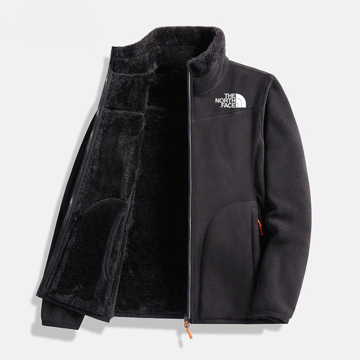 TNF™ Unisex Thermal Fleece Jacket - Clearance Sale