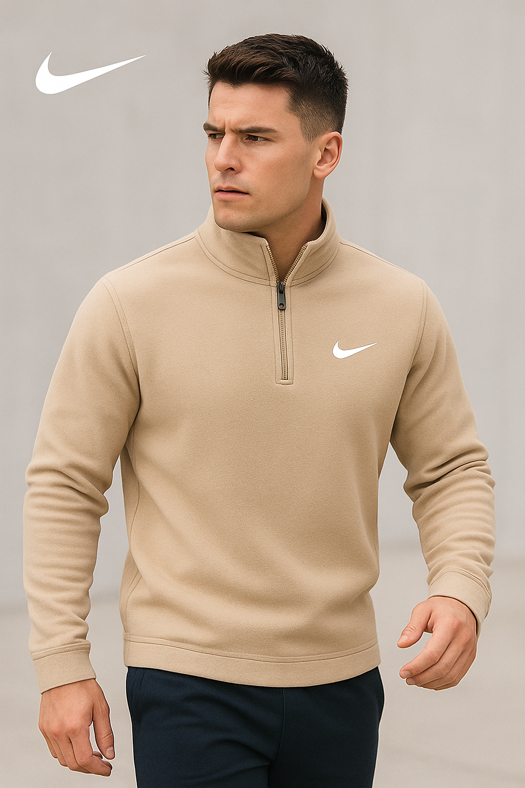 Nike™ Performance Quarter-Zip BLack Friday Offer
