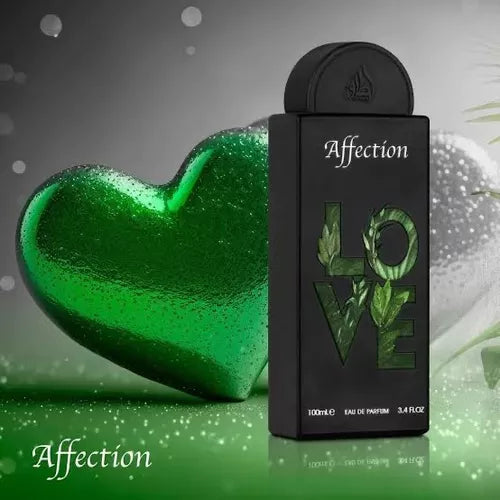 AFFECTION LOVE EAU DE PARFUM LATTAFA