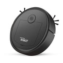 Robô Inteligente Recarregável Automático Limpeza 1600Pa Varredora Doméstico