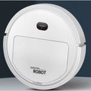Robô Inteligente Recarregável Automático Limpeza 1600Pa Varredora Doméstico