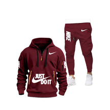 Nike - Urban Motion Tracksuit 2-Piece Hoodie & Jogger Set