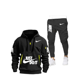 Nike - Urban Motion Tracksuit 2-Piece Hoodie & Jogger Set