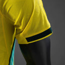 Camisa Brasil Pro 2026/27 · Amarela Masculina · Versão Jogador · Casa