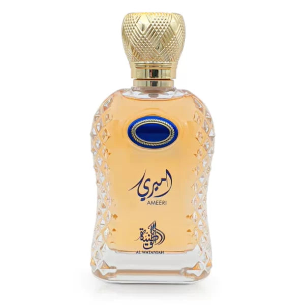Al Wataniah Ameeri Eau de Parfum Masculino