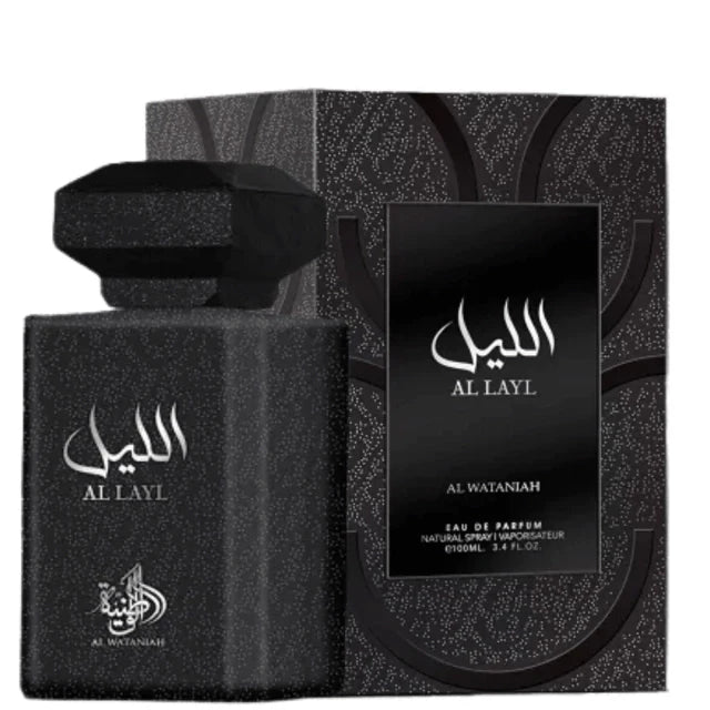 AL LAYL EDP AL WATANIAH EDP 100ML