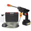 Lavadora de Alta Pressão Com Duas Baterias 48v