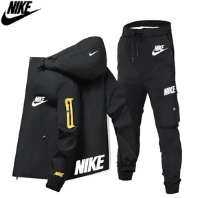 Nike | Winter Tracksuit