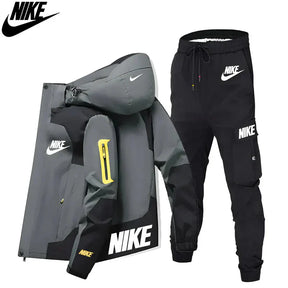 Nike | Winter Tracksuit